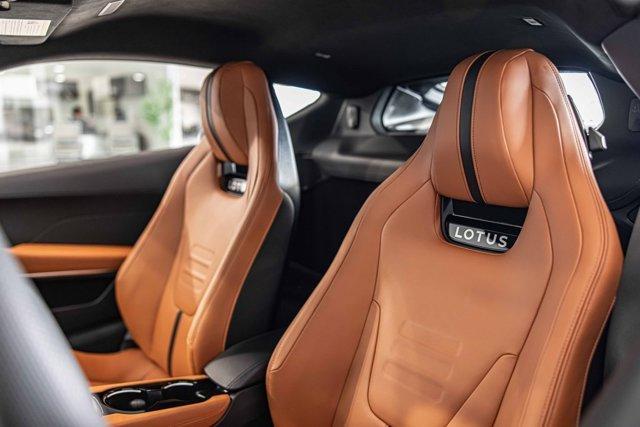 used 2024 Lotus Emira car, priced at $97,887