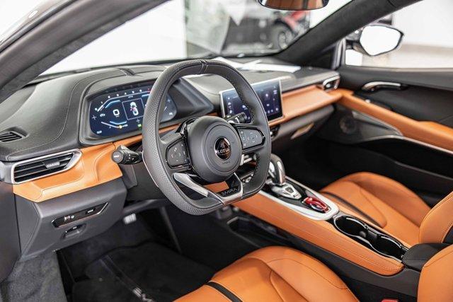 used 2024 Lotus Emira car, priced at $97,887
