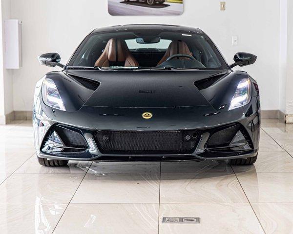 used 2024 Lotus Emira car, priced at $97,887