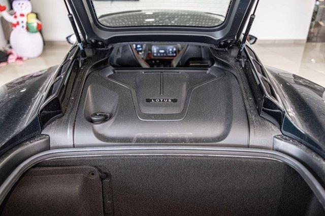 used 2024 Lotus Emira car, priced at $97,887