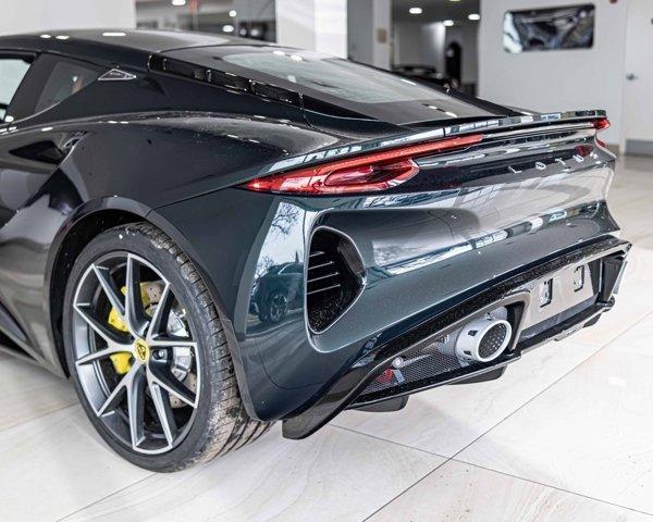 used 2024 Lotus Emira car, priced at $97,887