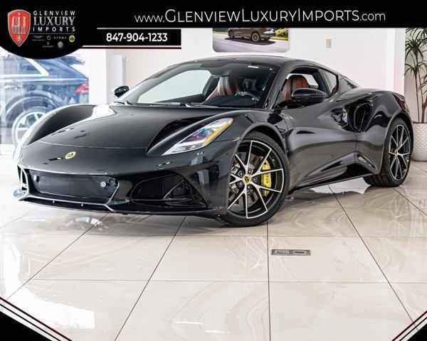 used 2024 Lotus Emira car, priced at $97,887