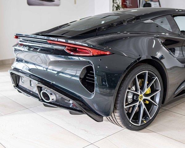 used 2024 Lotus Emira car, priced at $97,887