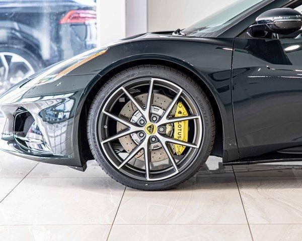 used 2024 Lotus Emira car, priced at $97,887