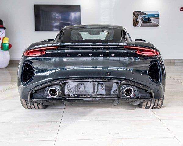 used 2024 Lotus Emira car, priced at $97,887