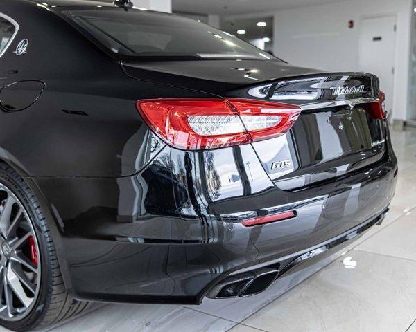 used 2018 Maserati Quattroporte car, priced at $48,502