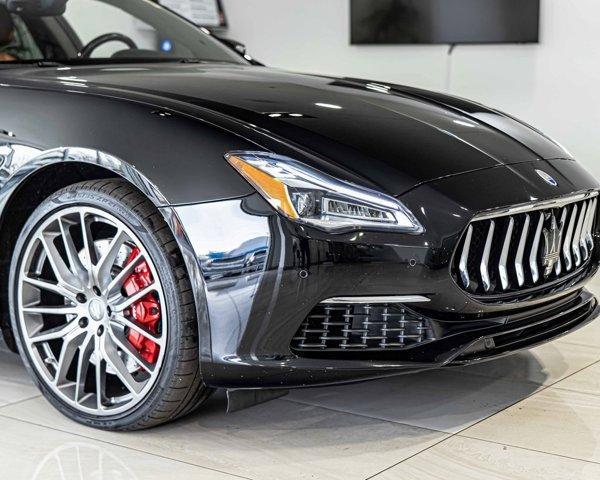 used 2018 Maserati Quattroporte car, priced at $48,502