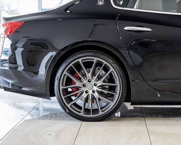 used 2018 Maserati Quattroporte car, priced at $48,502