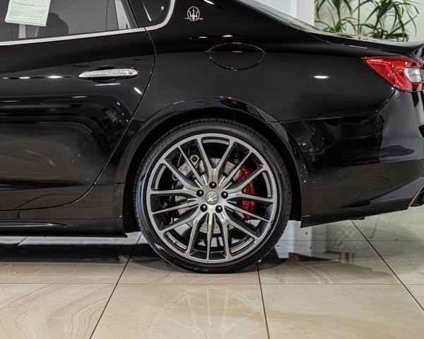 used 2018 Maserati Quattroporte car, priced at $48,502