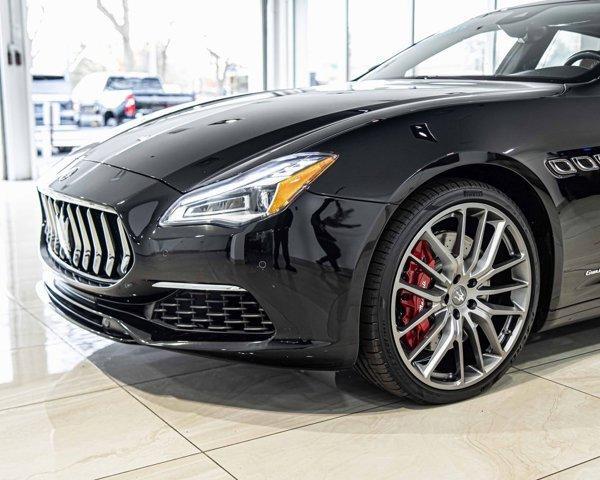 used 2018 Maserati Quattroporte car, priced at $48,502