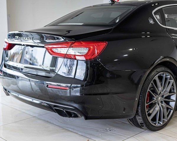 used 2018 Maserati Quattroporte car, priced at $48,502