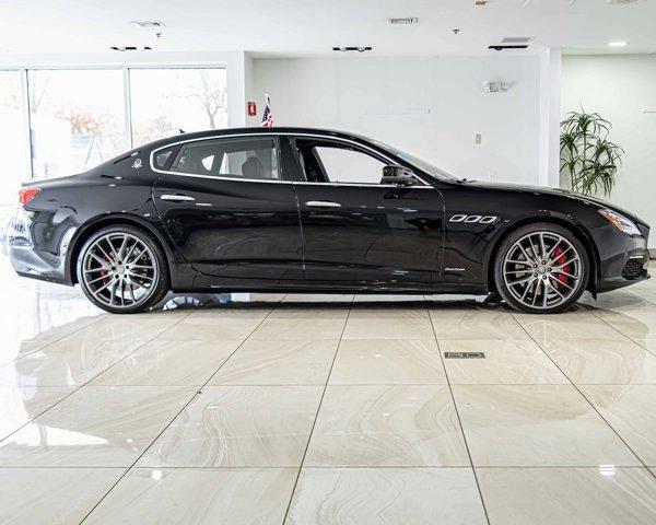 used 2018 Maserati Quattroporte car, priced at $48,502