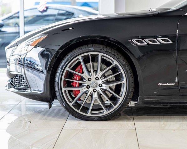 used 2018 Maserati Quattroporte car, priced at $48,502