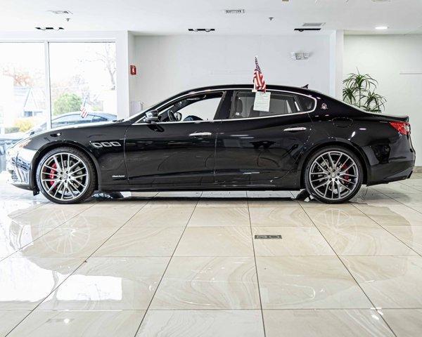 used 2018 Maserati Quattroporte car, priced at $48,502