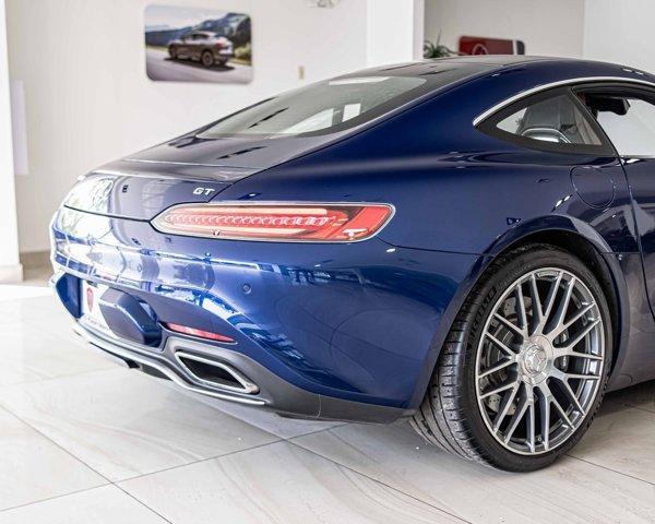 used 2017 Mercedes-Benz AMG GT car, priced at $76,989