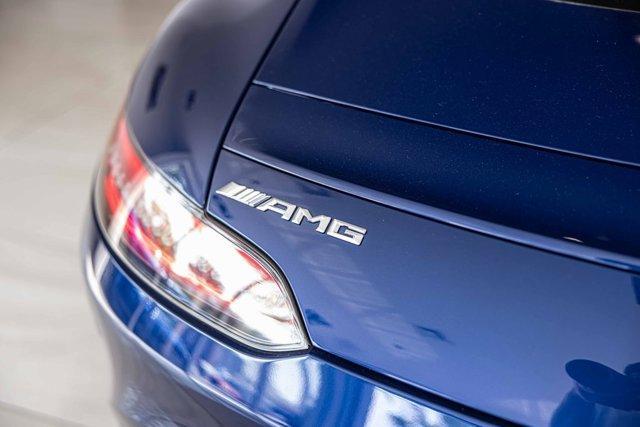 used 2017 Mercedes-Benz AMG GT car, priced at $76,989