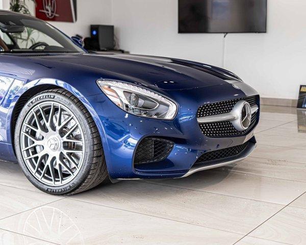 used 2017 Mercedes-Benz AMG GT car, priced at $76,989