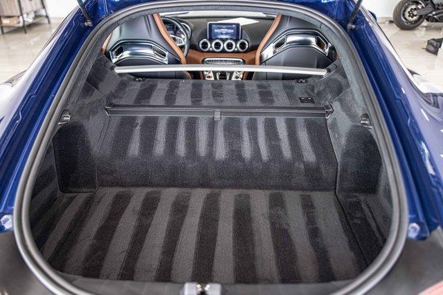 used 2017 Mercedes-Benz AMG GT car, priced at $76,989