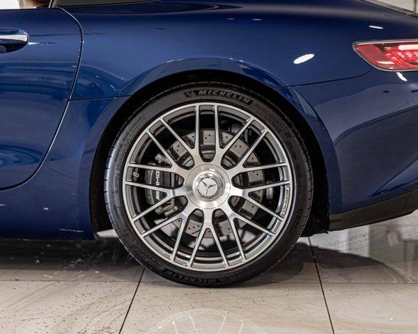 used 2017 Mercedes-Benz AMG GT car, priced at $76,989