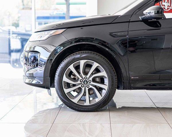 used 2020 Land Rover Discovery Sport car, priced at $29,999