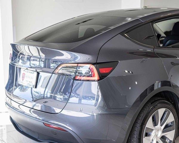 used 2020 Tesla Model Y car, priced at $32,052