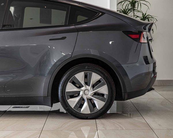 used 2020 Tesla Model Y car, priced at $32,052