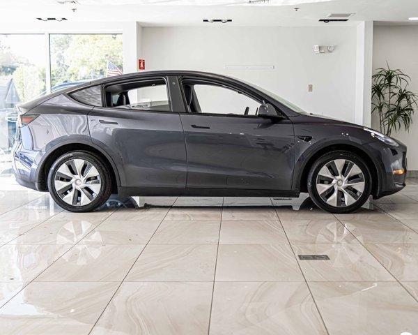 used 2020 Tesla Model Y car, priced at $32,052