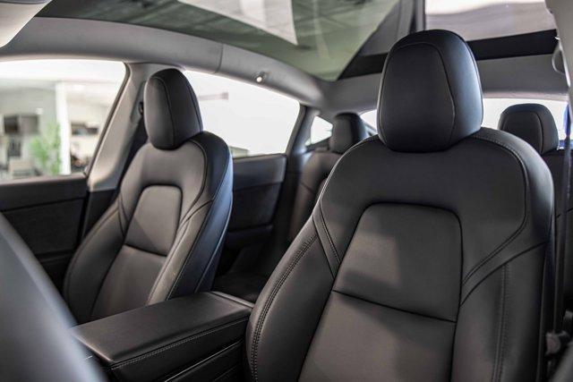 used 2020 Tesla Model Y car, priced at $32,052