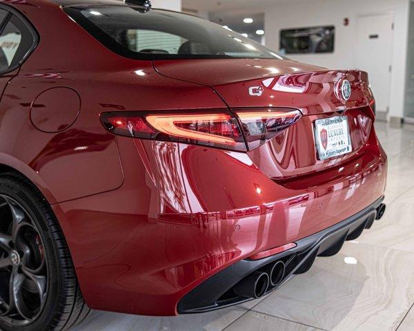 used 2019 Alfa Romeo Giulia car, priced at $24,598