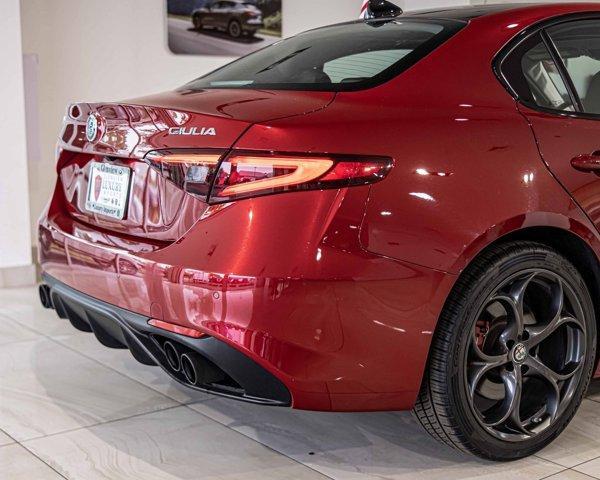 used 2019 Alfa Romeo Giulia car, priced at $24,598