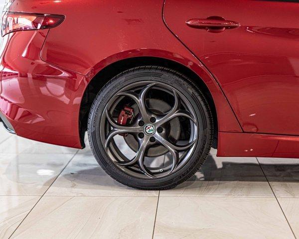 used 2019 Alfa Romeo Giulia car, priced at $24,598