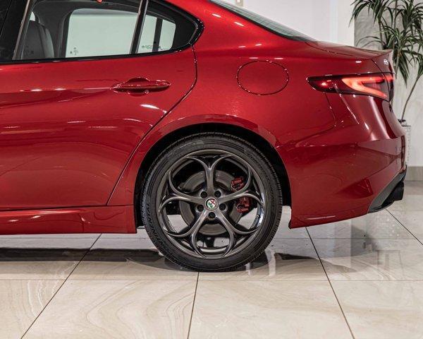 used 2019 Alfa Romeo Giulia car, priced at $24,598