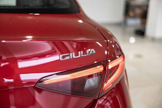 used 2019 Alfa Romeo Giulia car, priced at $24,598