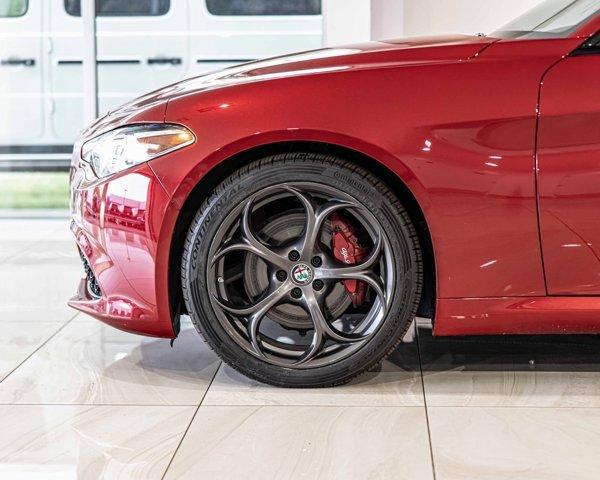 used 2019 Alfa Romeo Giulia car, priced at $24,598