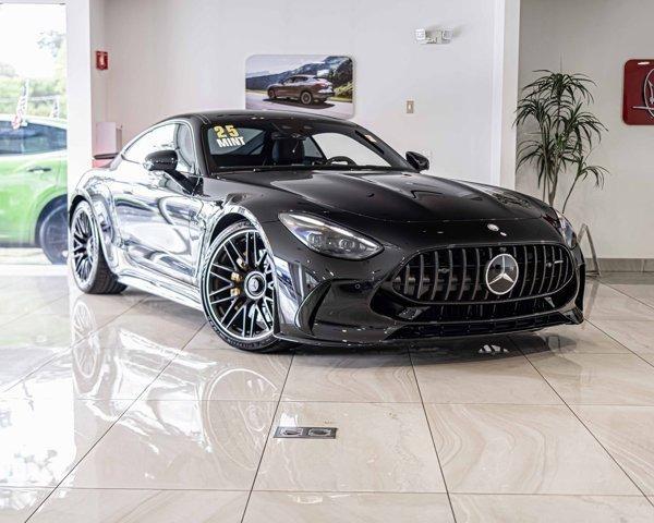 used 2025 Mercedes-Benz AMG GT 55 car, priced at $145,888