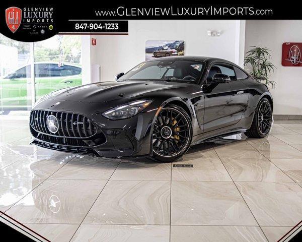 used 2025 Mercedes-Benz AMG GT 55 car, priced at $145,888