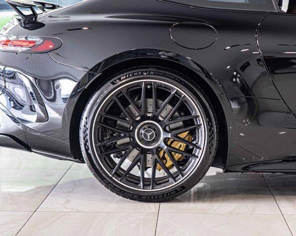 used 2025 Mercedes-Benz AMG GT 55 car, priced at $145,888