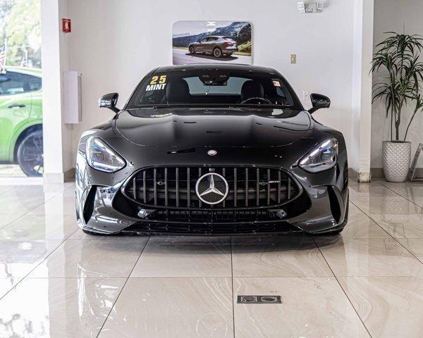 used 2025 Mercedes-Benz AMG GT 55 car, priced at $145,888