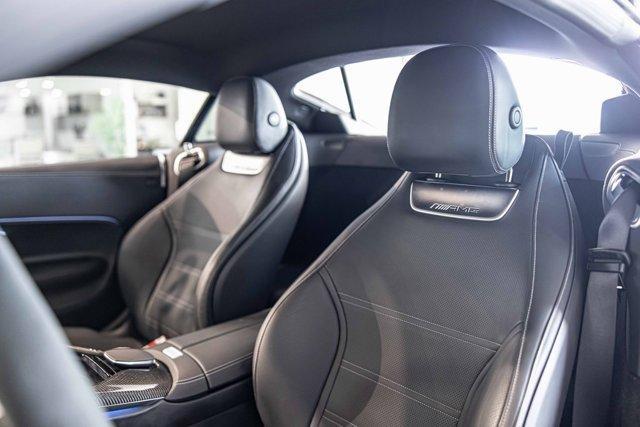 used 2025 Mercedes-Benz AMG GT 55 car, priced at $145,888