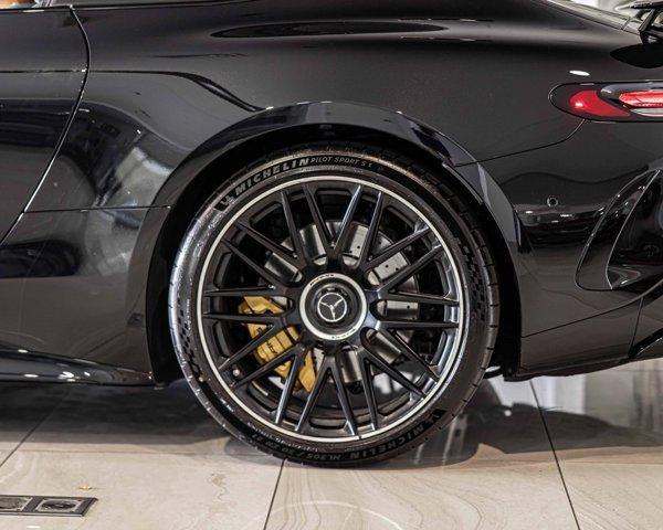 used 2025 Mercedes-Benz AMG GT 55 car, priced at $145,888
