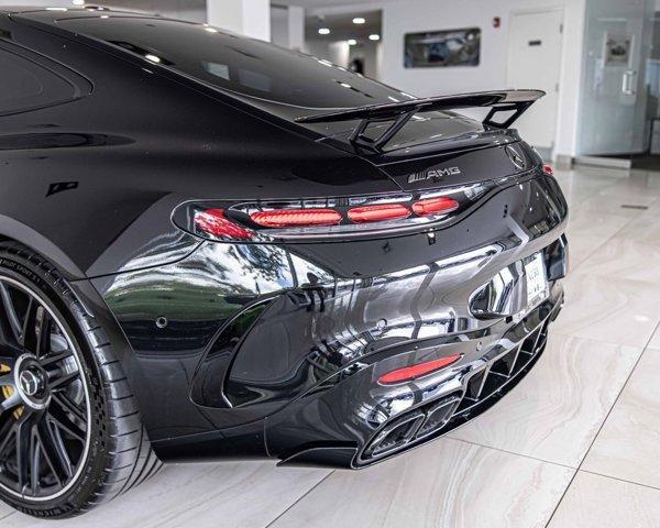 used 2025 Mercedes-Benz AMG GT 55 car, priced at $145,888