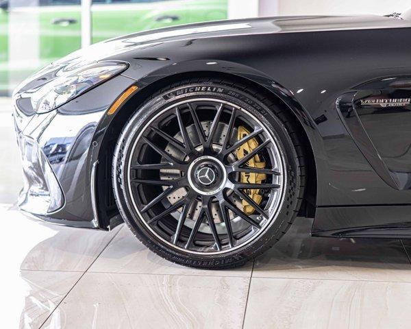 used 2025 Mercedes-Benz AMG GT 55 car, priced at $145,888