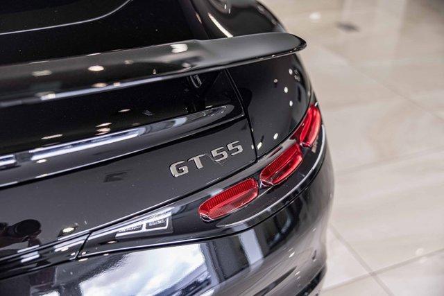 used 2025 Mercedes-Benz AMG GT 55 car, priced at $145,888