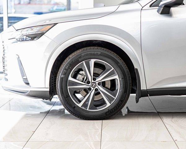 used 2024 Lexus RX 350h car, priced at $59,998