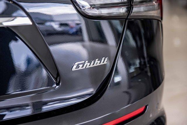 used 2023 Maserati Ghibli car, priced at $61,479