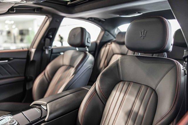 used 2023 Maserati Ghibli car, priced at $61,479