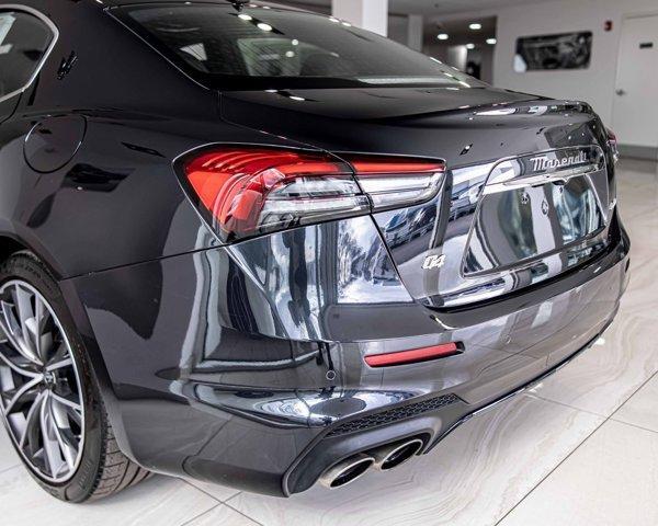 used 2023 Maserati Ghibli car, priced at $61,479