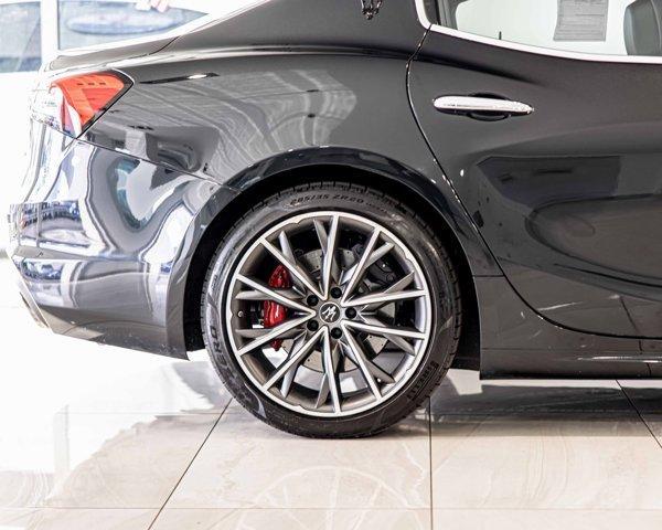 used 2023 Maserati Ghibli car, priced at $61,479