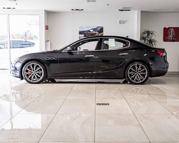 used 2023 Maserati Ghibli car, priced at $61,479