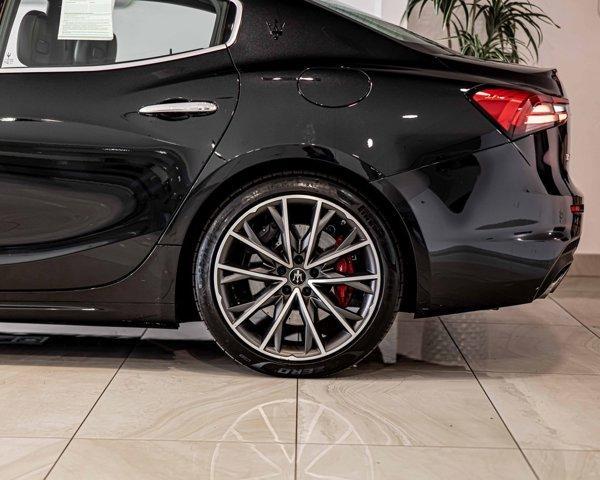 used 2023 Maserati Ghibli car, priced at $61,479